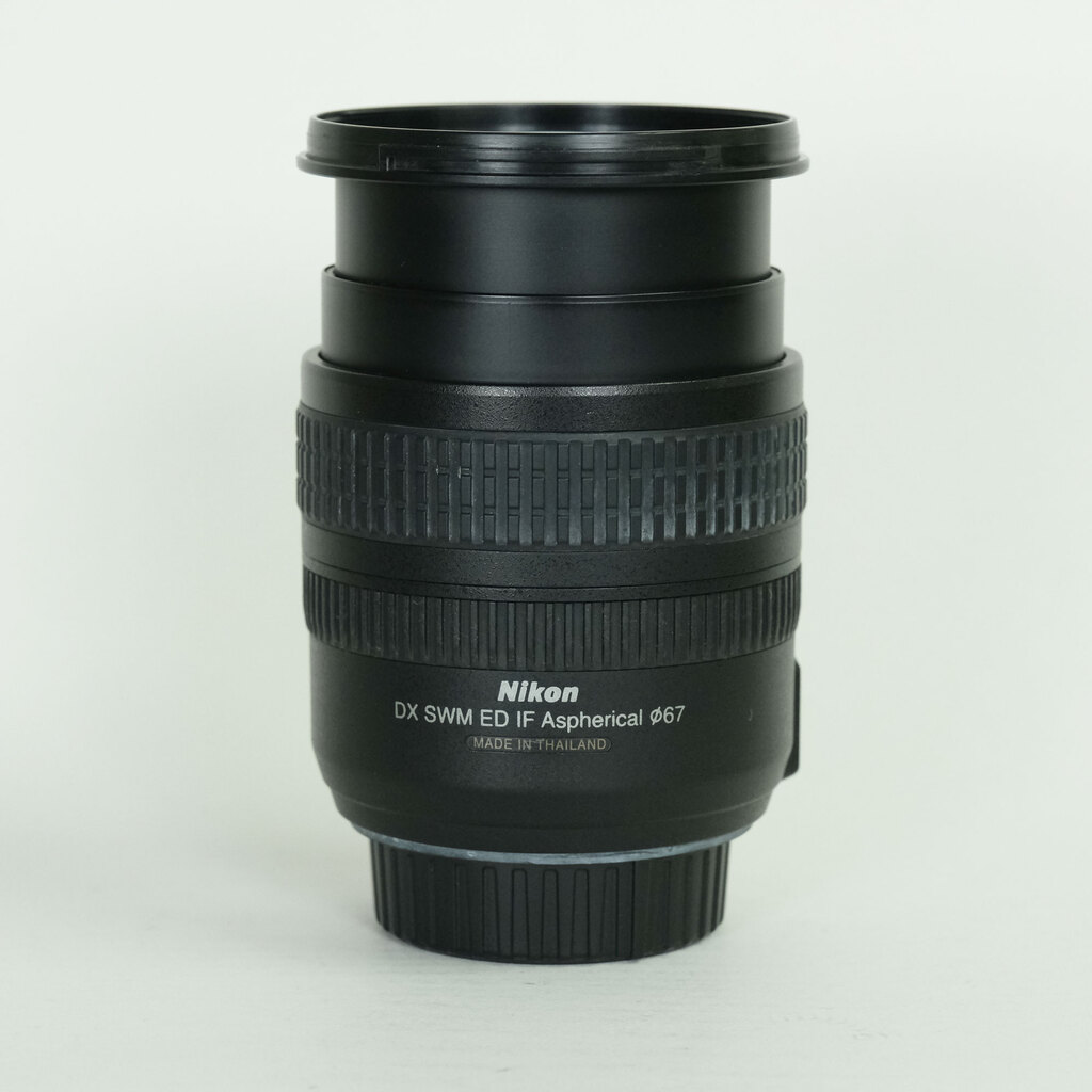 Nikon AF-S DX 18-70mm F3.5-4.5G(IF)