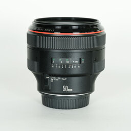 Canon EF50mm F1.0L USM
