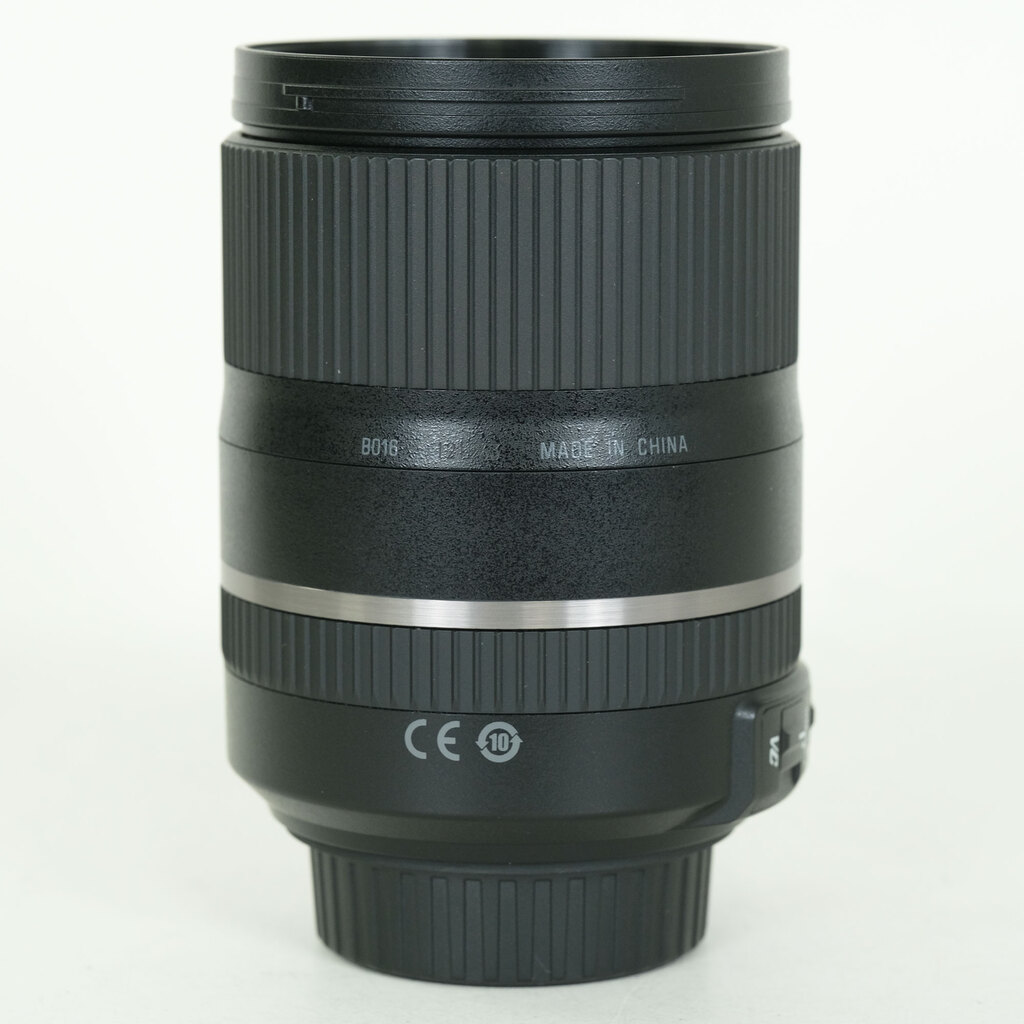 TAMRON 16-300mm F/3.5-6.3 Di II VC PZD MACRO (Model B016) [ニコンF用]