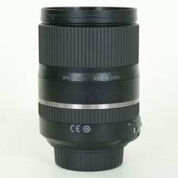 TAMRON 16-300mm F/3.5-6.3 Di II VC PZD MACRO (Model B016) [ニコンF用]
