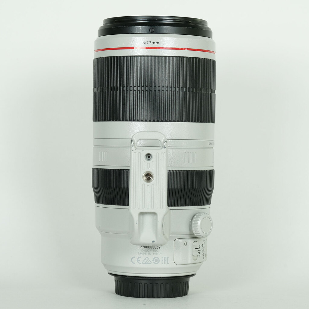 Canon EF100-400mm F4.5-5.6L IS II USM