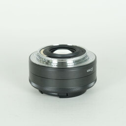 Canon EF-M22mm F2 STM