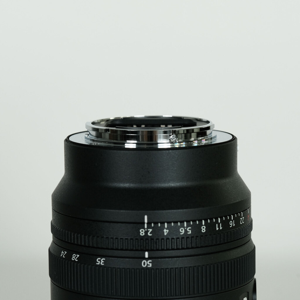 SONY FE 24-50mm F2.8 G SEL2450G