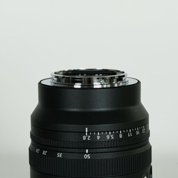 SONY FE 24-50mm F2.8 G SEL2450G