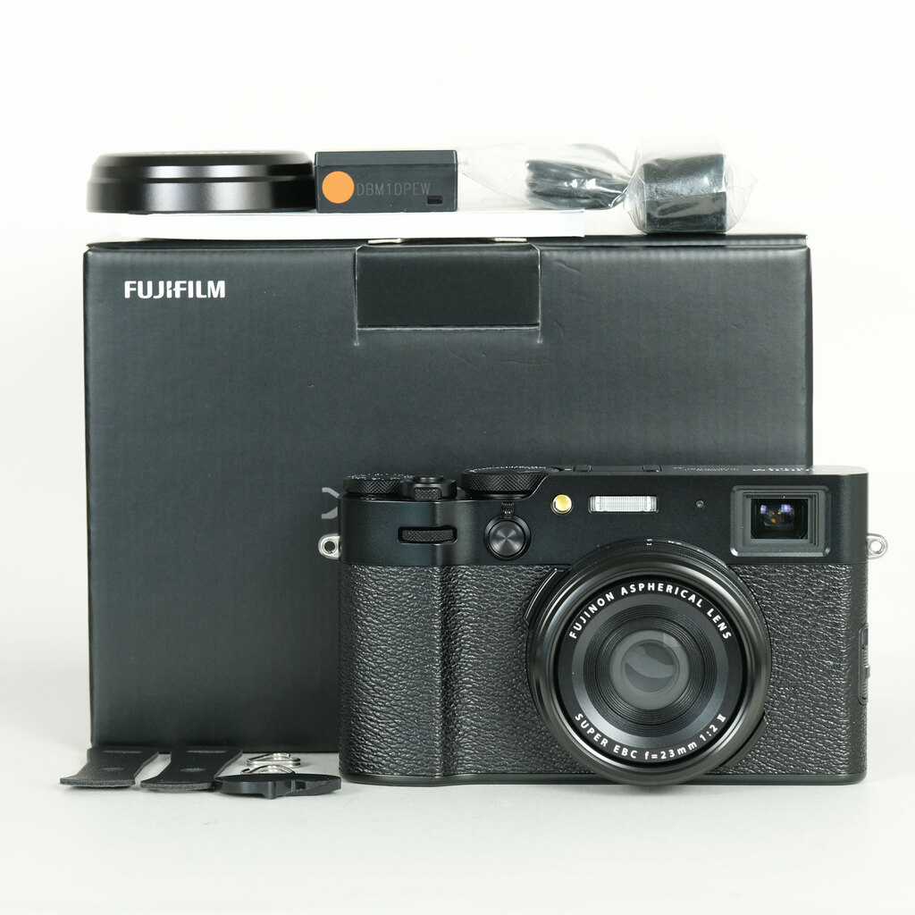 FUJIFILM X100VI