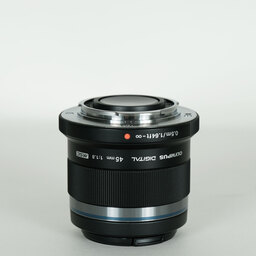 OLYMPUS M.ZUIKO DIGITAL 45mm F1.8