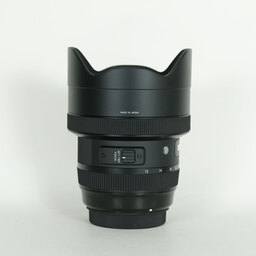 SIGMA Art 12-24mm F4 DG HSM (キヤノンEF用) SIGMA Art 12-24mm F4 DG HSM (キヤノンEF用)