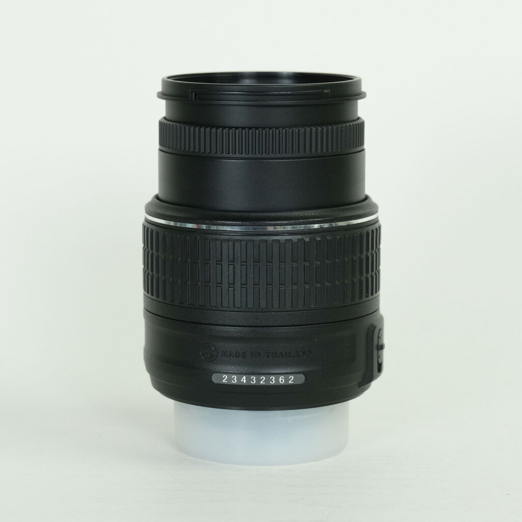 Nikon AF-S DX NIKKOR 18-55mm f3.5-5.6G VR II