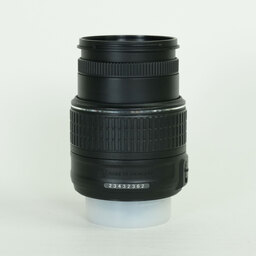 Nikon AF-S DX NIKKOR 18-55mm f3.5-5.6G VR II