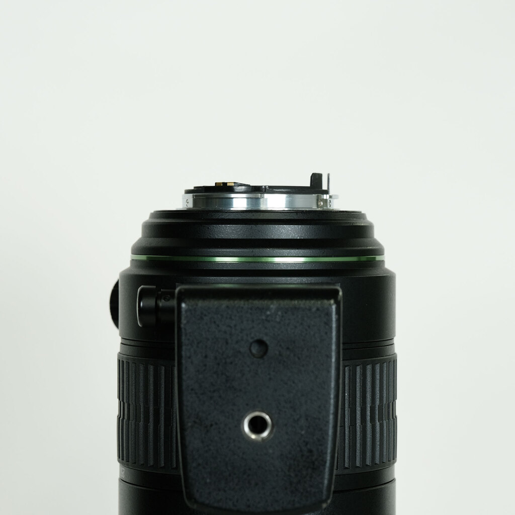 PENTAX DA★ 60-250mm F4ED [IF] SDM