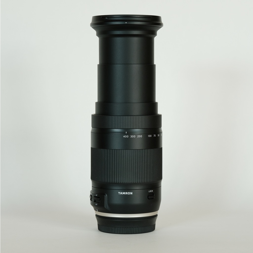 TAMRON 18-400mm F/3.5-6.3 Di II VC HLD (Model B028) [キヤノン用]