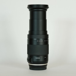 TAMRON 18-400mm F/3.5-6.3 Di II VC HLD (Model B028) [キヤノン用]