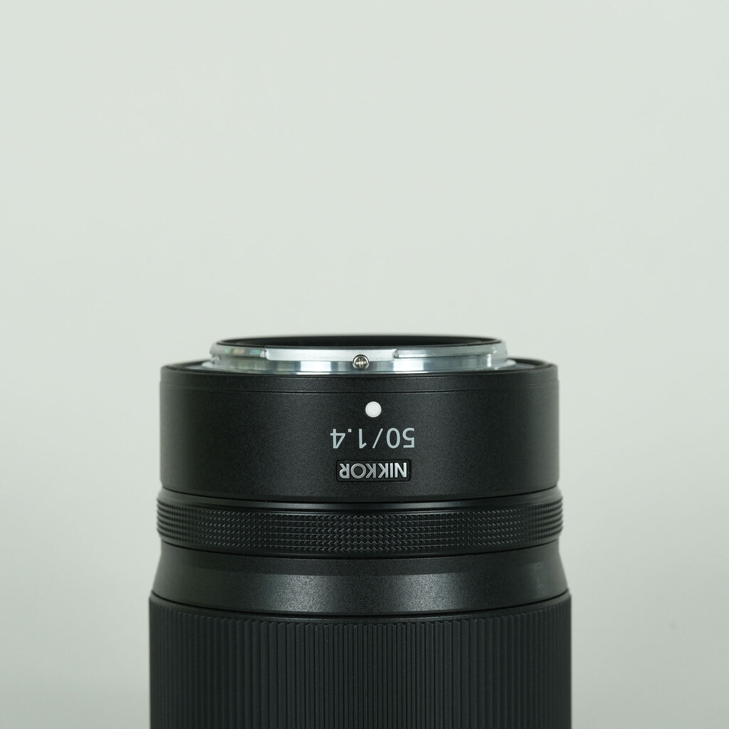 Nikon NIKKOR Z 50mm f/1.4 Nikon NIKKOR Z 50mm f/1.4