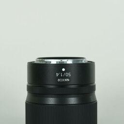 Nikon NIKKOR Z 50mm f/1.4 Nikon NIKKOR Z 50mm f/1.4