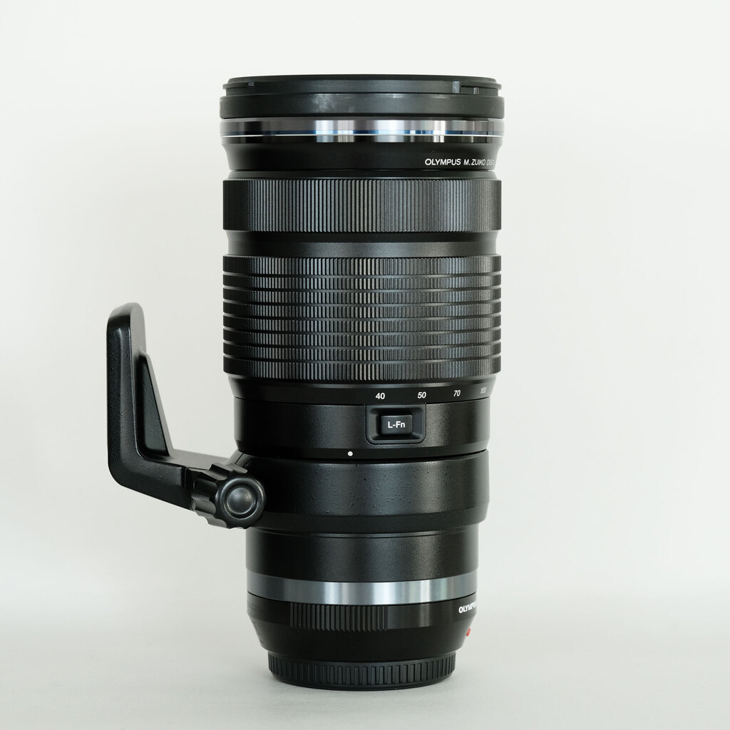 OLYMPUS M.ZUIKO DIGITAL ED 40-150mm F2.8 PROテレコンバーターキット