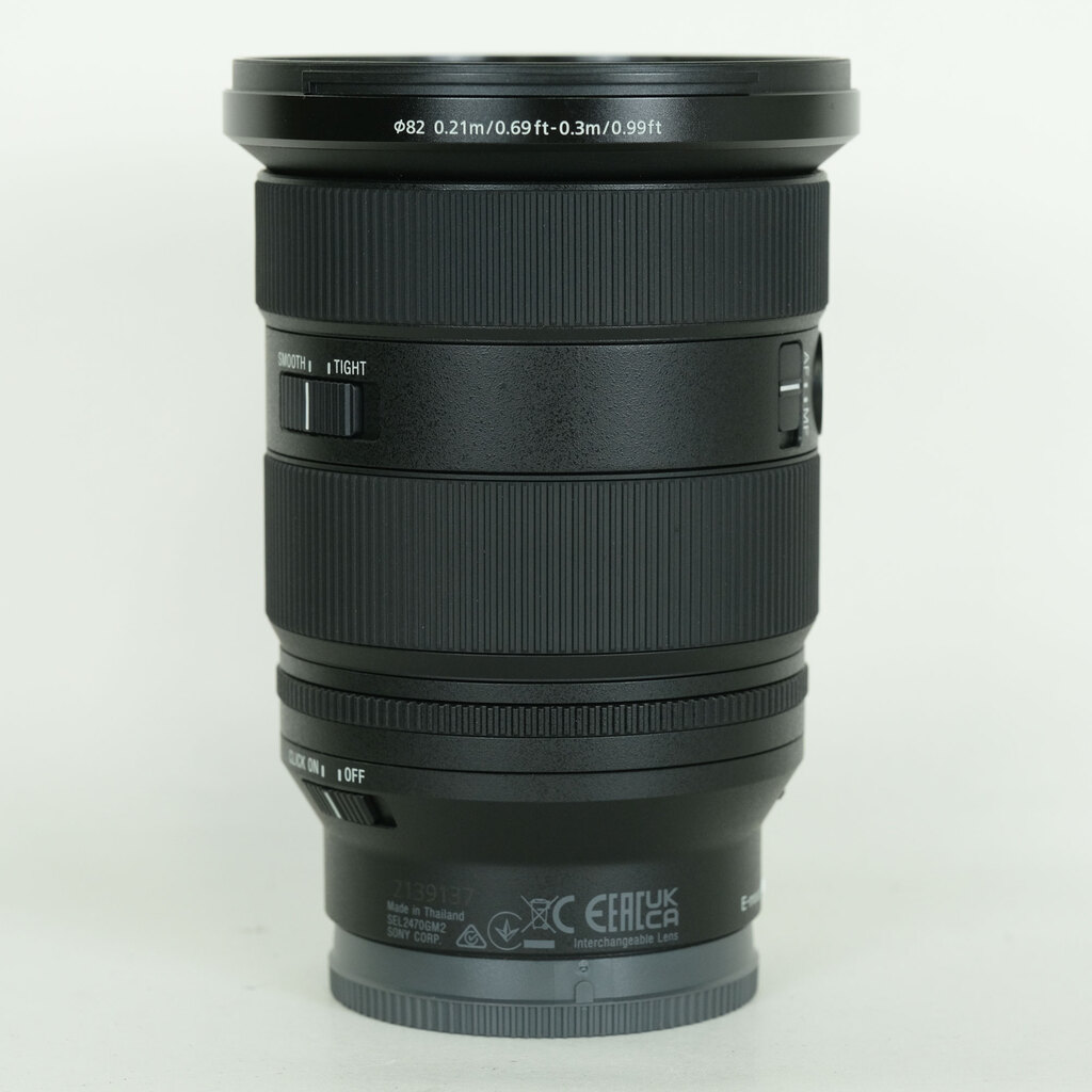 SONY FE 24-70mm F2.8 GM II SEL2470GM2