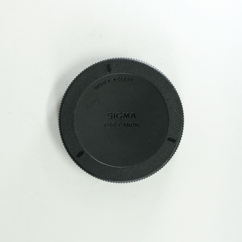 SIGMA 50mm F1.4 DG HSM｜Art [キヤノン用]