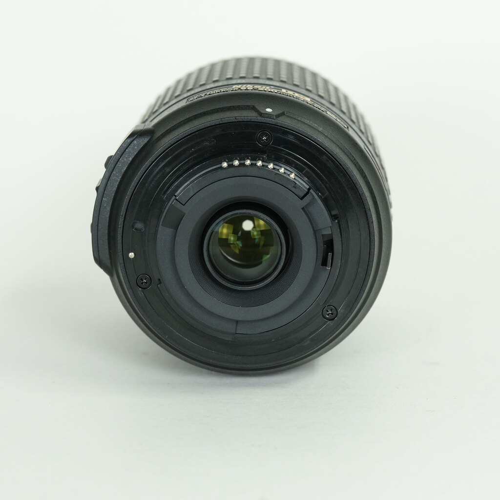 Nikon AF-S DX VR Zoom-Nikkor 55-200mm F4-5.6G IF-ED