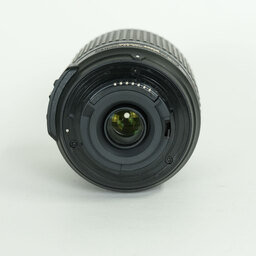 Nikon AF-S DX VR Zoom-Nikkor 55-200mm F4-5.6G IF-ED