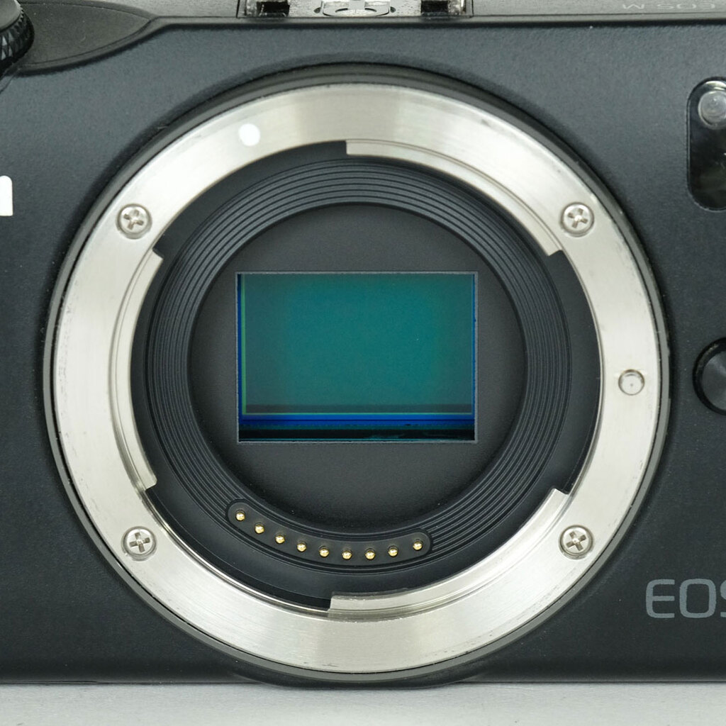 Canon EOS M ボディ ブラック Canon EOS M ボディ ブラック