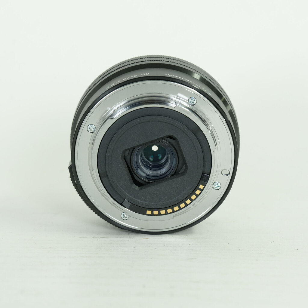SONY E PZ 16-50mm F3.5-5.6 OSS SELP1650