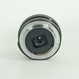 SONY E PZ 16-50mm F3.5-5.6 OSS SELP1650