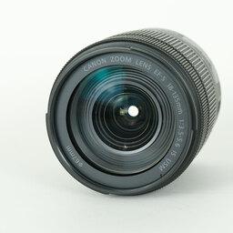 Canon EF-S18-135mm F3.5-5.6 IS USM