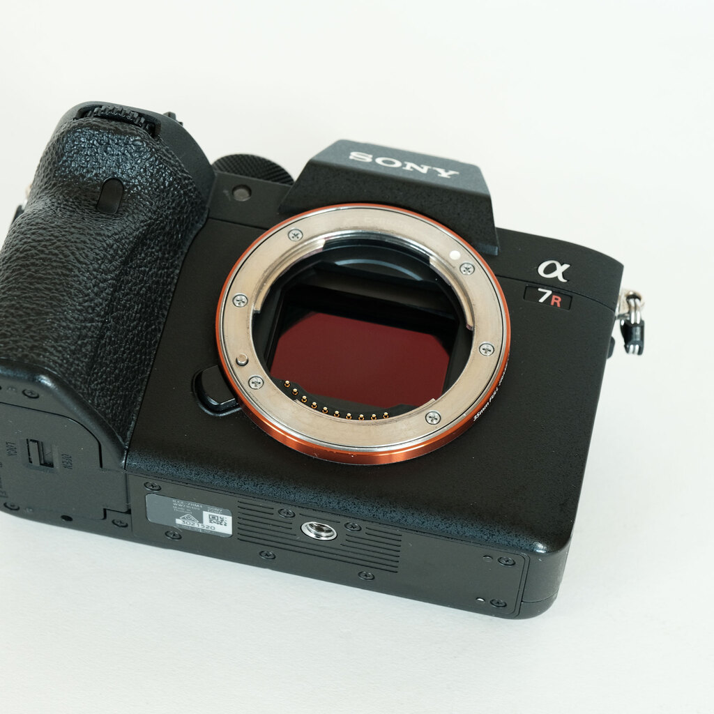 SONY α7R IV（ILCE-7RM4）