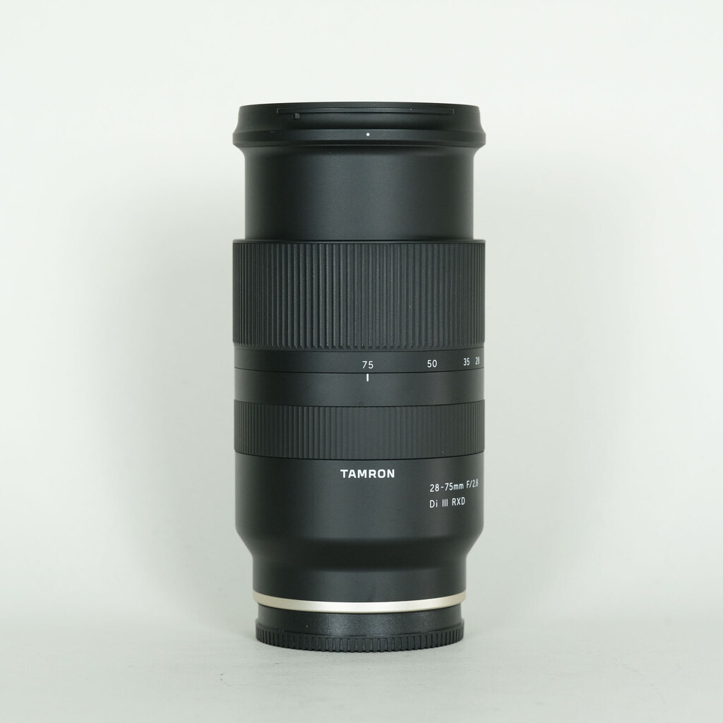 TAMRON 28-75mm F/2.8 Di III RXD (Model A036) [ソニーE用]