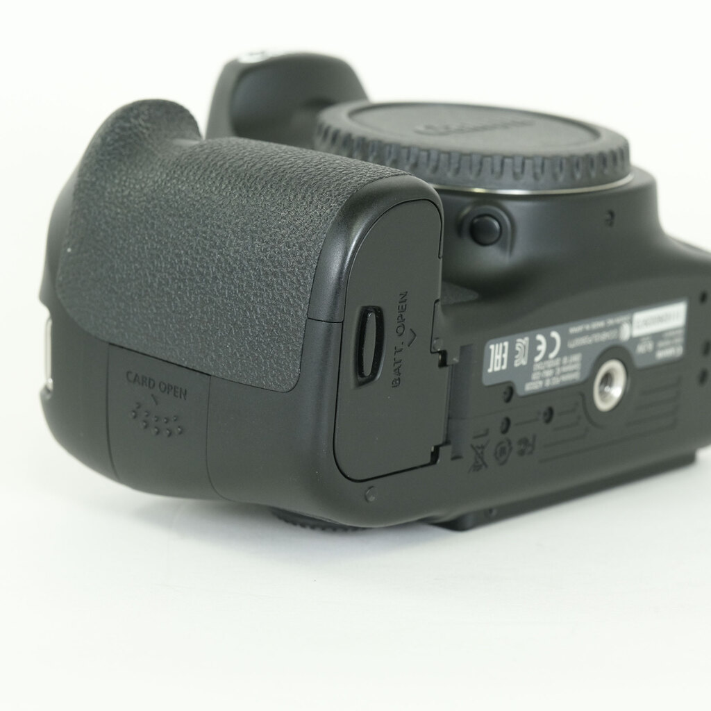 Canon EOS 70D