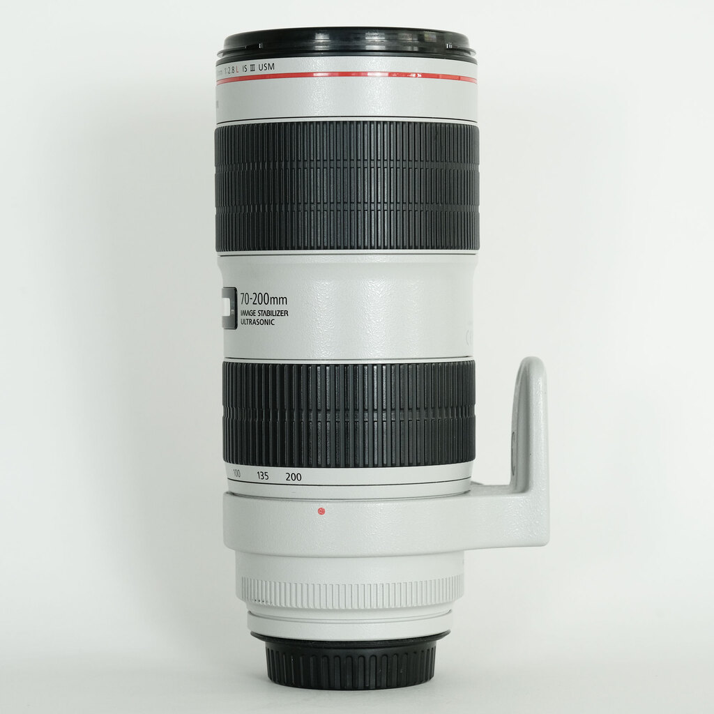 Canon EF70-200mm F2.8L IS III USM Canon EF70-200mm F2.8L IS III USM