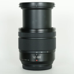 Panasonic LUMIX G VARIO 12-60mm / F3.5-5.6 ASPH. / POWER O.I.S.