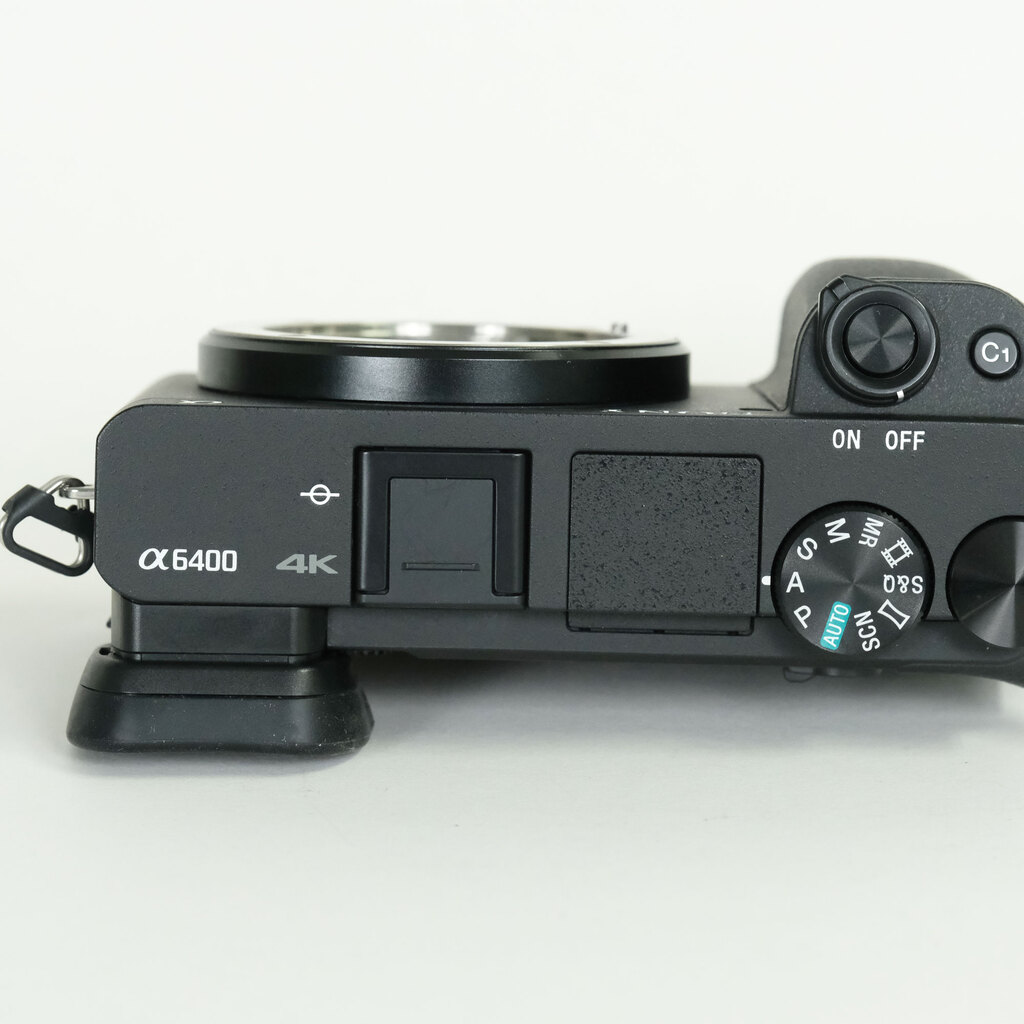 SONY α6400(ILCE-6400) SONY α6400(ILCE-6400)