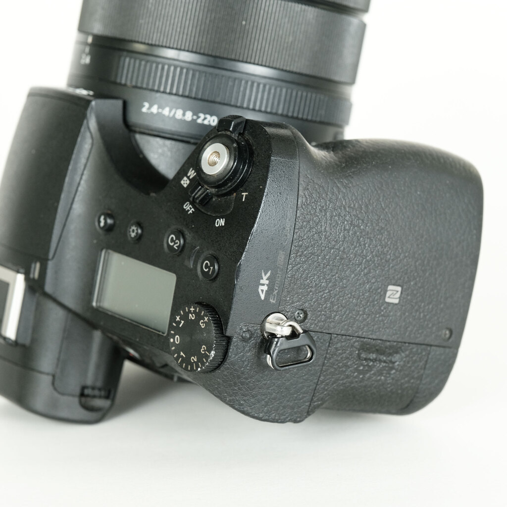 SONY Cyber-shot DSC-RX10M4