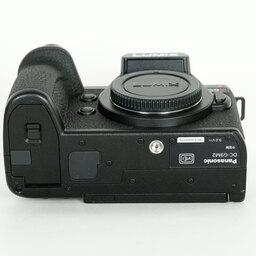 Panasonic LUMIX G9 PRO II