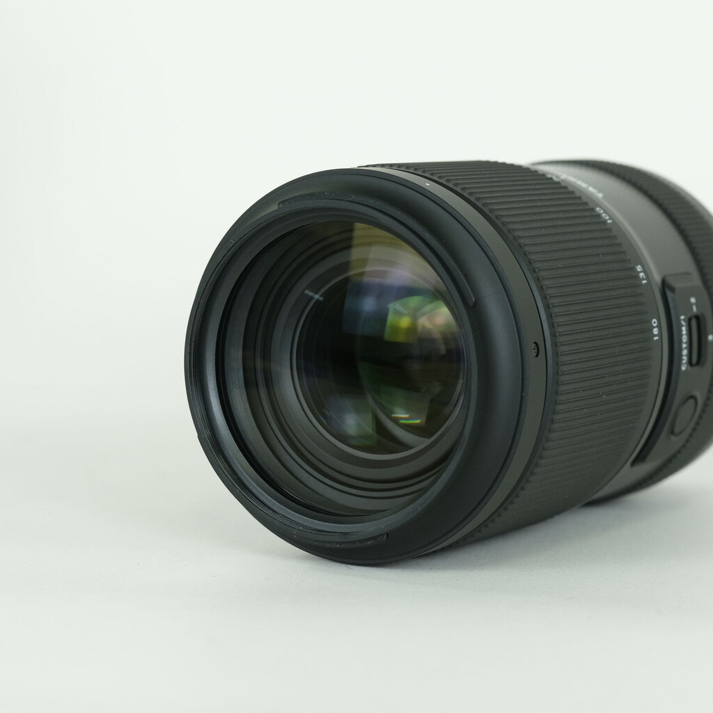 TAMRON 70-180mm F/2.8 Di III VC VXD G2（Model A065） [ソニーE用]