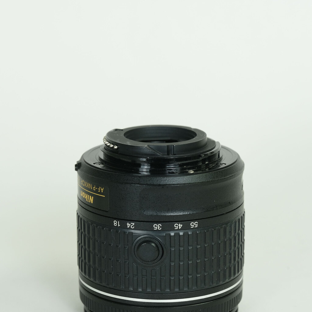 Nikon AF-P DX NIKKOR 18-55mm F3.5-5.6G VR