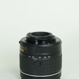 Nikon AF-P DX NIKKOR 18-55mm F3.5-5.6G VR