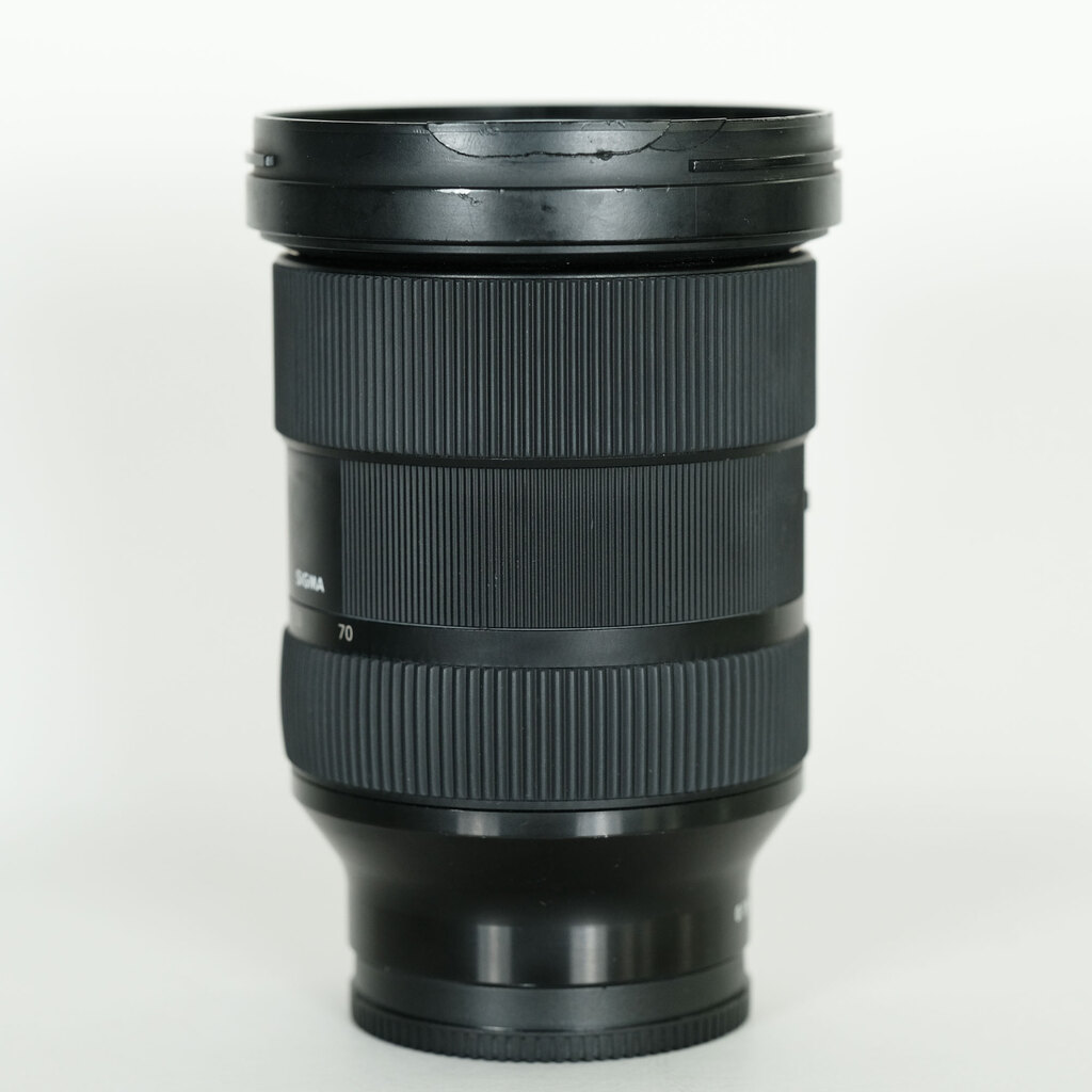 SIGMA 24-70mm F2.8 DG DN｜Art [ソニーE用]