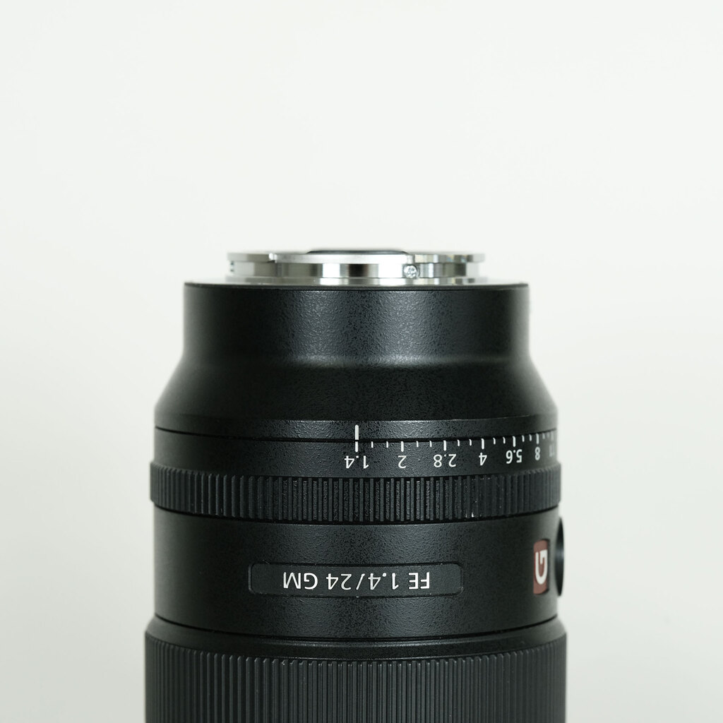 SONY FE 24mm F1.4 GM SEL24F14GM