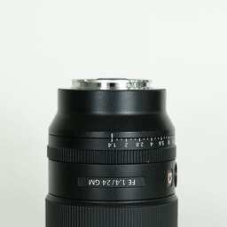 SONY FE 24mm F1.4 GM SEL24F14GM