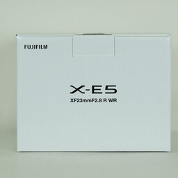 FUJIFILM X-E5