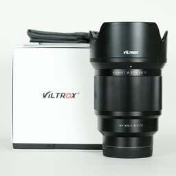 VILTROX AF 85mm F1.8 II [ソニーE用]