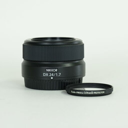 Nikon NIKKOR Z DX 24mm f/1.7