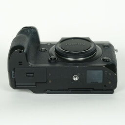 FUJIFILM X-H1