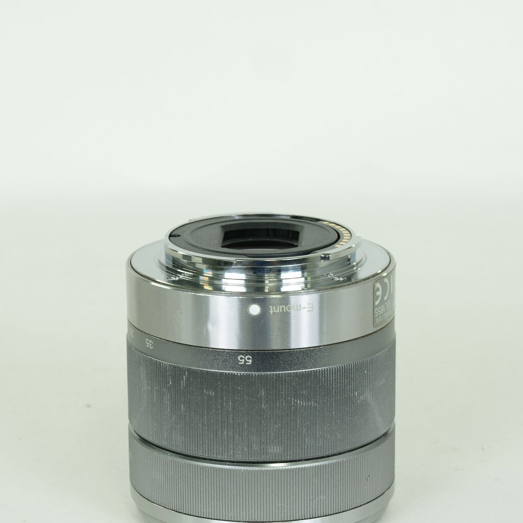 SONY E 18-55mm F3.5-5.6 OSS SEL1855