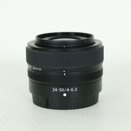 Nikon NIKKOR Z 24-50mm f/4-6.3
