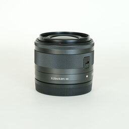 Canon EF-M15-45mm F3.5-6.3 IS STM