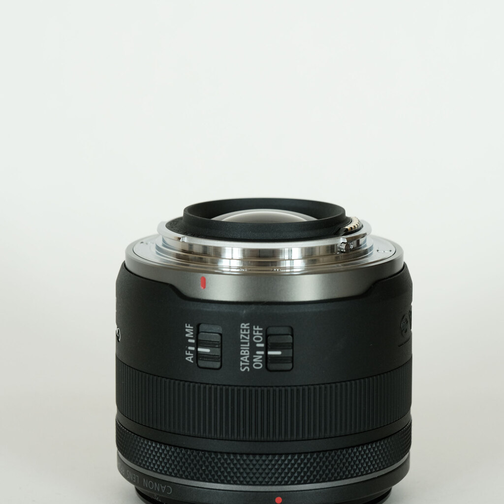Canon RF24mm F1.8 MACRO IS STM
