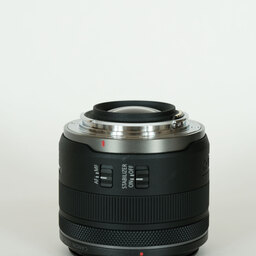 Canon RF24mm F1.8 MACRO IS STM